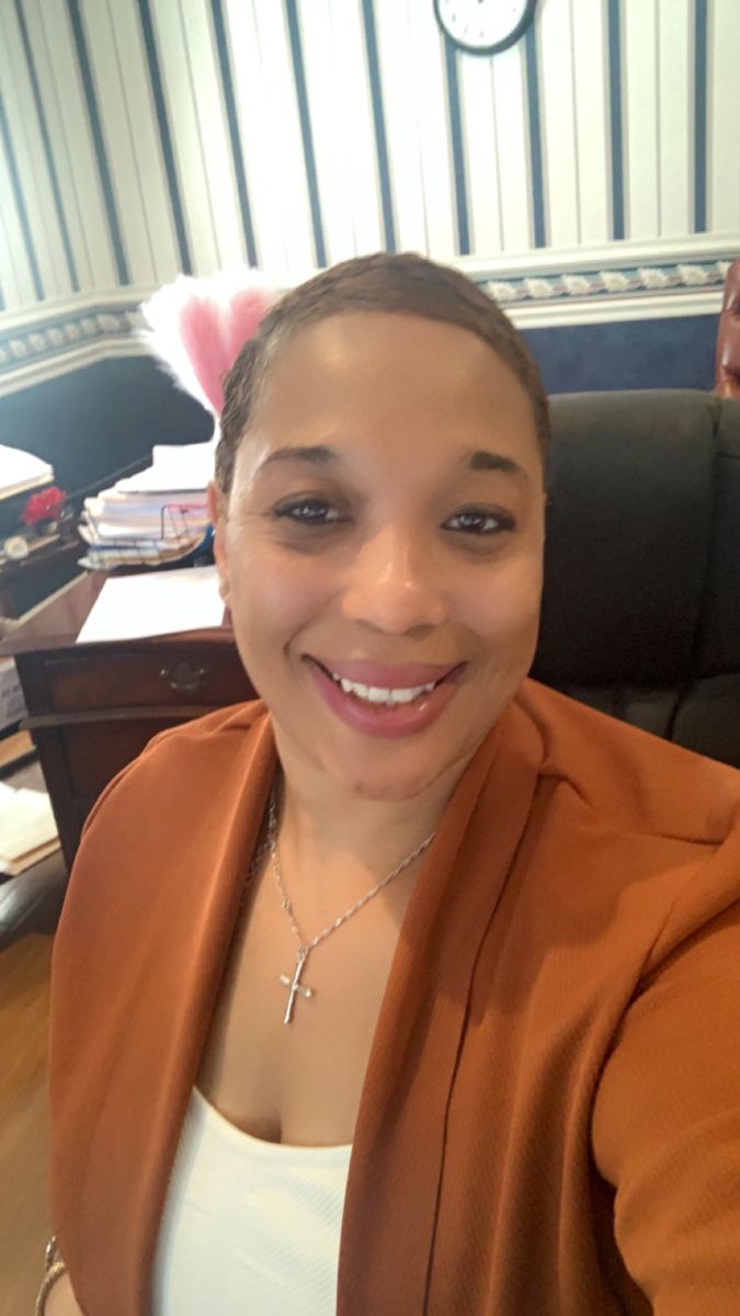 Reidsville City Clerk